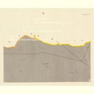 Böhmisch Killmes - c0987-1-004 - Kaiserpflichtexemplar der Landkarten des stabilen Katasters