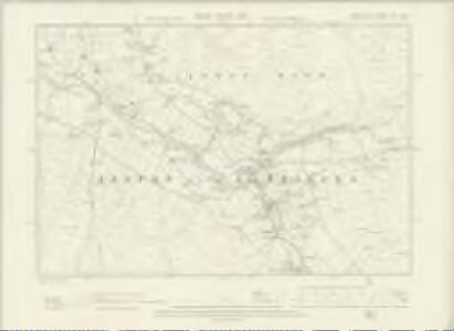Cumberland XLII.NW - OS Six-Inch Map