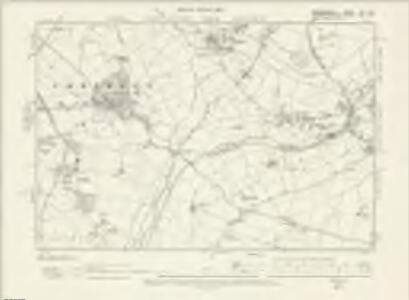 Oxfordshire XIV.SW - OS Six-Inch Map