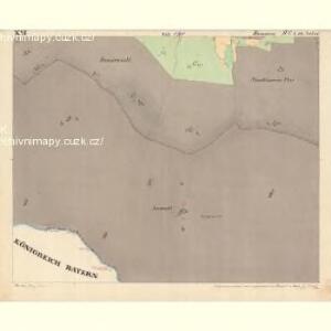 Hammern - c1768-1-017 - Kaiserpflichtexemplar der Landkarten des stabilen Katasters