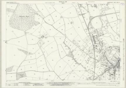 Warwickshire XXXVII.13 (includes: Alcester; Arrow) - 25 Inch Map