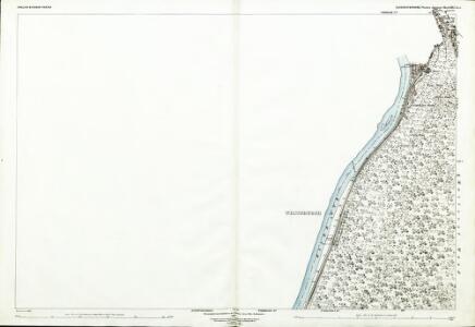 Gloucestershire XXX.7 (includes: Dixton; English Bicknor; Ganarew; Goodrich; Whitchurch) - 25 Inch Map