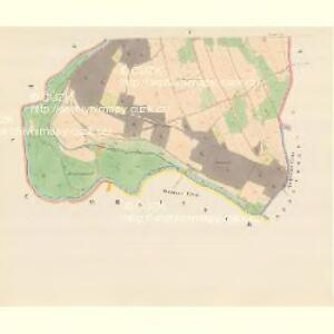 Gersdorf (Gerhartice) - m1178-1-004 - Kaiserpflichtexemplar der Landkarten des stabilen Katasters