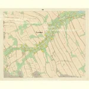 Barzdorf (Božanow) - c0436-1-007 - Kaiserpflichtexemplar der Landkarten des stabilen Katasters