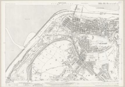 Cheshire XXIV.3 (includes: Runcorn; Widnes) - 25 Inch Map
