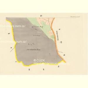 Kletscheding (Kletsseding) - c3141-1-003 - Kaiserpflichtexemplar der Landkarten des stabilen Katasters