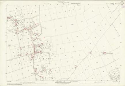 Lincolnshire VIII.14 (includes: East Halton; North Killingholme) - 25 Inch Map