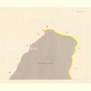 Alt Smoliwetz (Starosmoliwec) - c7314-1-001 - Kaiserpflichtexemplar der Landkarten des stabilen Katasters