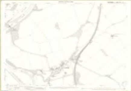 Berwickshire, Sheet  029.10 - 25 Inch Map