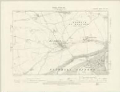 Wiltshire LXIV.NW - OS Six-Inch Map