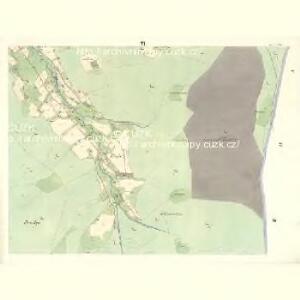 Rzeka - m2670-1-006 - Kaiserpflichtexemplar der Landkarten des stabilen Katasters