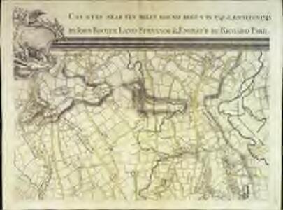 An exact survey of the city's of London Westminster , V