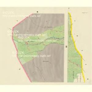 Gottesgab - c0444-1-003 - Kaiserpflichtexemplar der Landkarten des stabilen Katasters