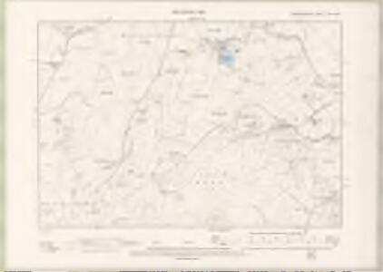 Wigtownshire Sheet XVII.NW - OS 6 Inch map