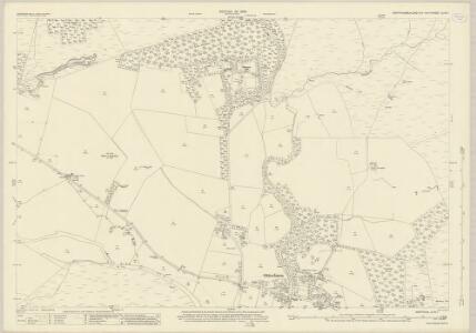 Northumberland (New Series) LVII.1 (includes: Otterburn; Troughend) - 25 Inch Map