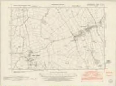 Leicestershire XII.NE - OS Six-Inch Map
