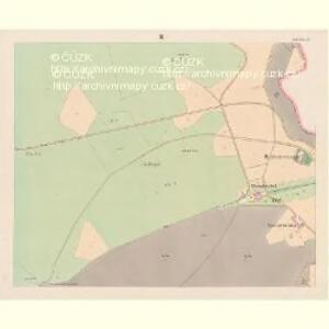 Ruda - c6614-1-010 - Kaiserpflichtexemplar der Landkarten des stabilen Katasters