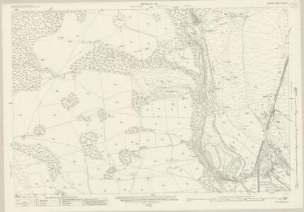 Durham XXIV.5 (includes: Stanhope) - 25 Inch Map