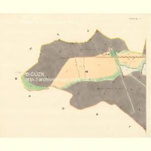 Missliboržitz - m1913-1-002 - Kaiserpflichtexemplar der Landkarten des stabilen Katasters