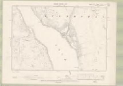 Argyll and Bute Sheet CLXXXIII.NW - OS 6 Inch map