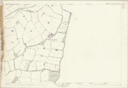 Shropshire XLV.9 (includes: Albrighton; Brewood; Codsall; Donington) - 25 Inch Map