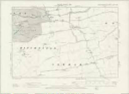 Northumberland LXXIX.NW - OS Six-Inch Map