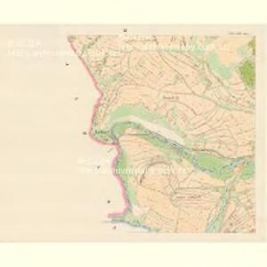 Luditz (Žlutice) - c9478-1-005 - Kaiserpflichtexemplar der Landkarten des stabilen Katasters