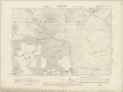 Hampshire & Isle of Wight LXXIII.SW - OS Six-Inch Map