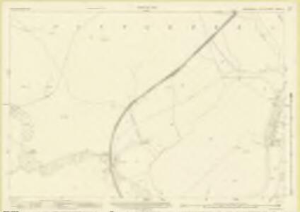 Roxburghshire, Sheet  n038.06 - 25 Inch Map