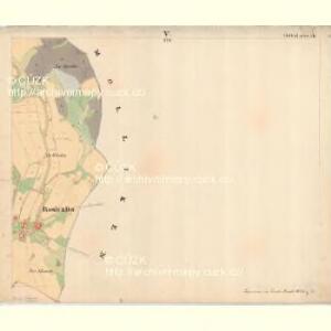 Hosterschlagles - c2240-1-005 - Kaiserpflichtexemplar der Landkarten des stabilen Katasters