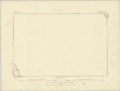 Cornwall XII.SW - OS Six-Inch Map