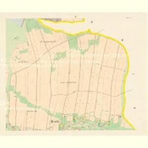 Hurek - c2430-1-005 - Kaiserpflichtexemplar der Landkarten des stabilen Katasters