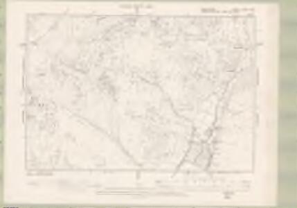Argyll and Bute Sheet CXXXV.SW - OS 6 Inch map