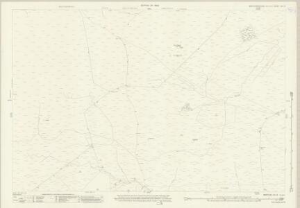 Northumberland (New Series) XV.15 (includes: Akeld; Coupland; Kirknewton; Selbys Forest; Wooler; Yeavering) - 25 Inch Map