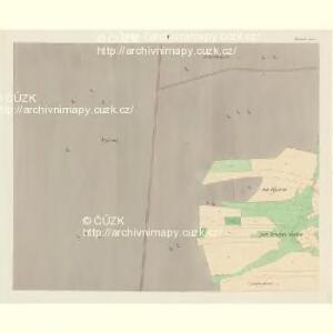 Bieletsch (Bielecz) - c0193-1-005 - Kaiserpflichtexemplar der Landkarten des stabilen Katasters