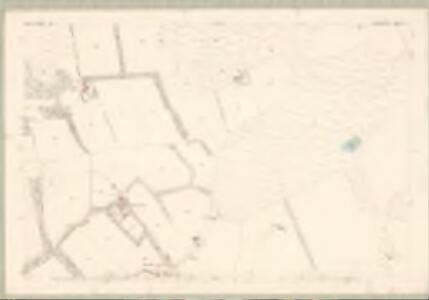 Lanark, Sheet XIII.2 (Shotts) - OS 25 Inch map