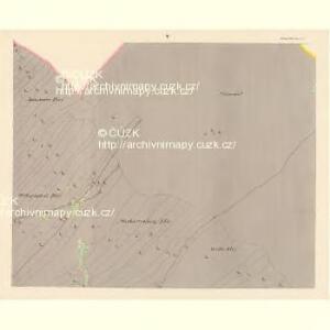 Jansdorf - c2751-1-005 - Kaiserpflichtexemplar der Landkarten des stabilen Katasters
