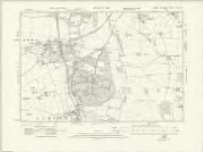 Essex nXIII.NE - OS Six-Inch Map