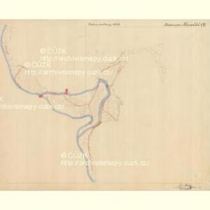 Neumühl - m2054-1-001 - Kaiserpflichtexemplar der Landkarten des stabilen Katasters
