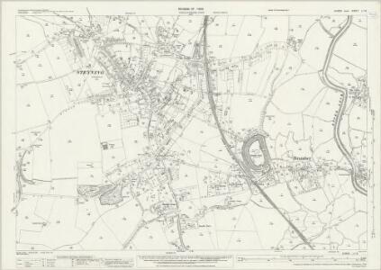 Sussex LI.12 (includes: Bramber; Steyning; Upper Beeding) - 25 Inch Map