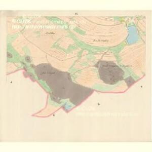 Arnoletz - m0014-1-007 - Kaiserpflichtexemplar der Landkarten des stabilen Katasters