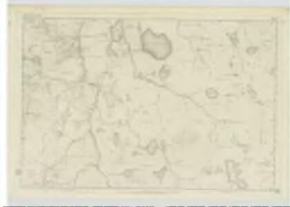 Ross-shire (Island of Lewis), Sheet 13 - OS 6 Inch map