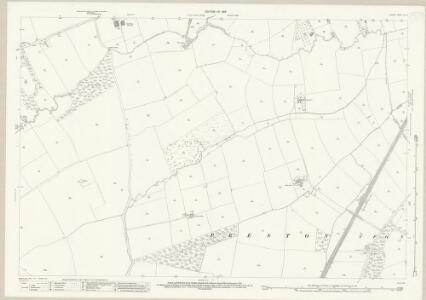 Durham LVI.3 (includes: Elton; Long Newton; Preston On Tees; Stockton On Tees) - 25 Inch Map