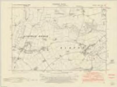 Norfolk LXII.SW - OS Six-Inch Map
