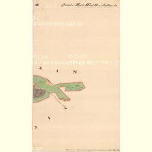 Pomitsch - m2323-1-006 - Kaiserpflichtexemplar der Landkarten des stabilen Katasters