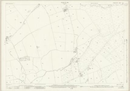 Cumberland XII.2 (includes: Askerton) - 25 Inch Map