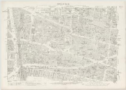 London VII.65 - OS London Town Plan