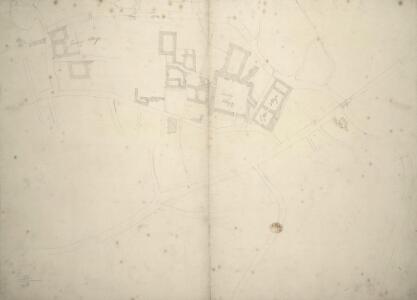 Manuscript Plan of Cambridge 45