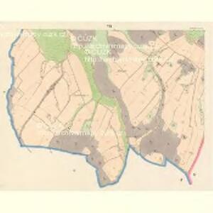 Habstein (Gestřaby) - c2858-1-007 - Kaiserpflichtexemplar der Landkarten des stabilen Katasters