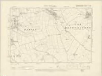 Gloucestershire VII.NW - OS Six-Inch Map